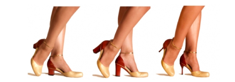 Chaussure A Talon Interchangeable Chaussure A Talon Interchangeable